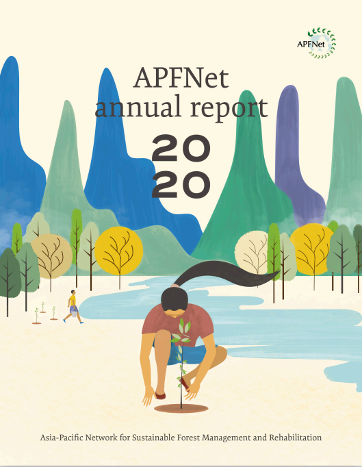 <b>APFNet annual report 2020</b>