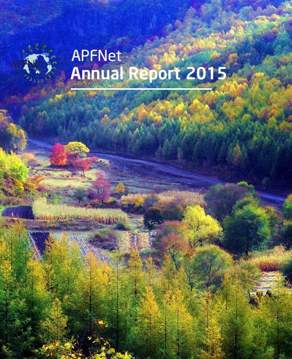 <b>Annual Report 2015</b>