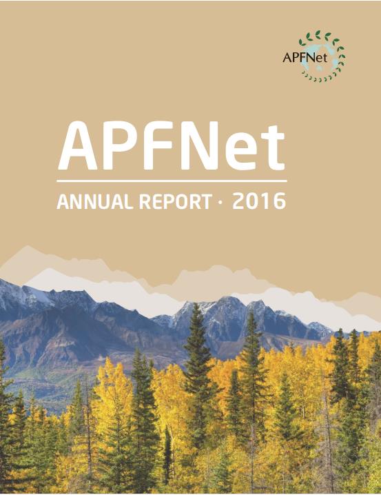 <b>Annual Report 2016</b>
