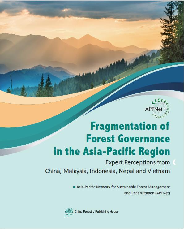 Fragmentation of forest governance in the Asia-Pacific region