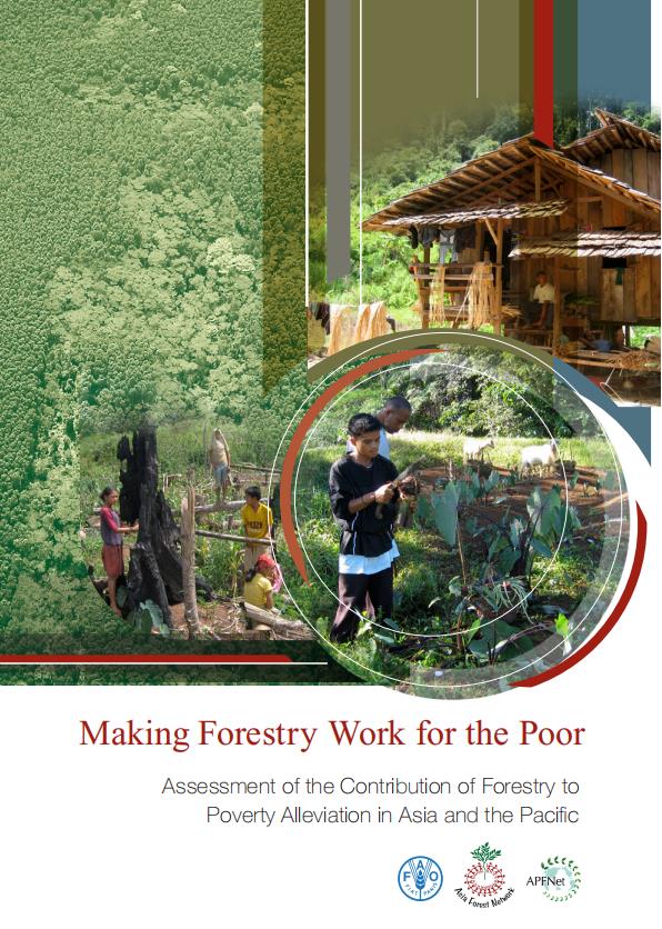 Making Forestry Work for the Poor