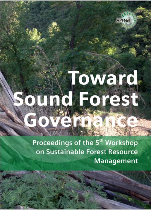 Toward Sound Forest Governance_Proceedings of workshop on sustainable forest resources management