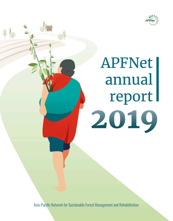 APFNet Annual Report 2019