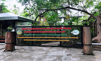 APFNet supports Thailand for better urban forests and forest carbon measurement – terminal evaluation of two projects in Thailand successfully concluded