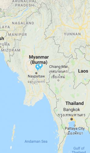 大湄公河次区域森林生态系统综合管理规划与示范项目（缅甸项目点）
