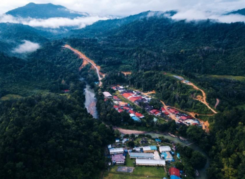21.Community-based sustainable forest management of Sungai Medihit Watershed Sarawak, Malaysia
