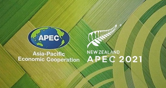 <b>APEC Ministers welcome achievement of the APEC 2020 Forest Cover Goal</b>