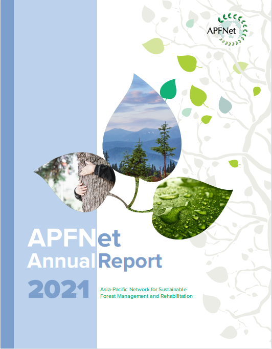 APFNet Annual Report 2021