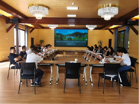 大湄公河次区域森林生态系统综合管理规划与示范项目 （中国普洱项目区）顺利完成结题评估