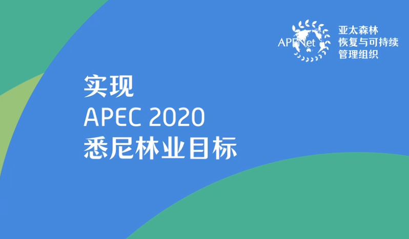 APEC经济体实现森林面