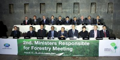 第二届林业部长级会议在秘鲁库斯科隆重召开