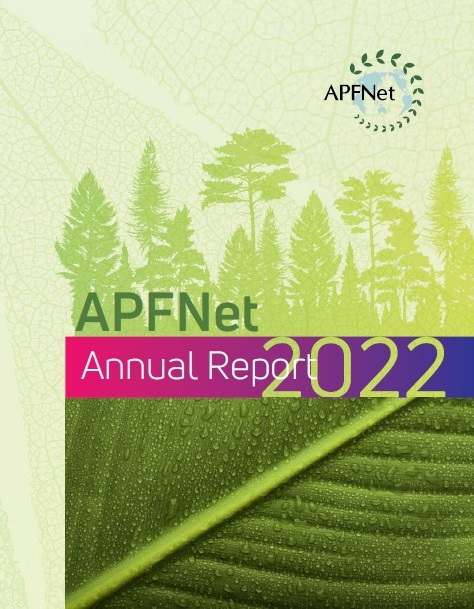 APFNet Annual Report 2022