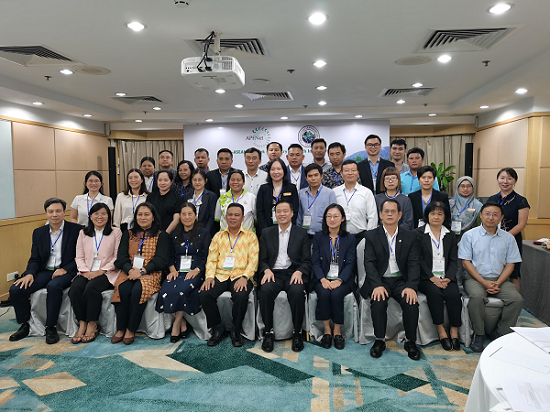 亚太森林组织中国-东盟林业科技合作机制第四届指导委员会会议及第三届青年学者论坛在越南河内成功举办