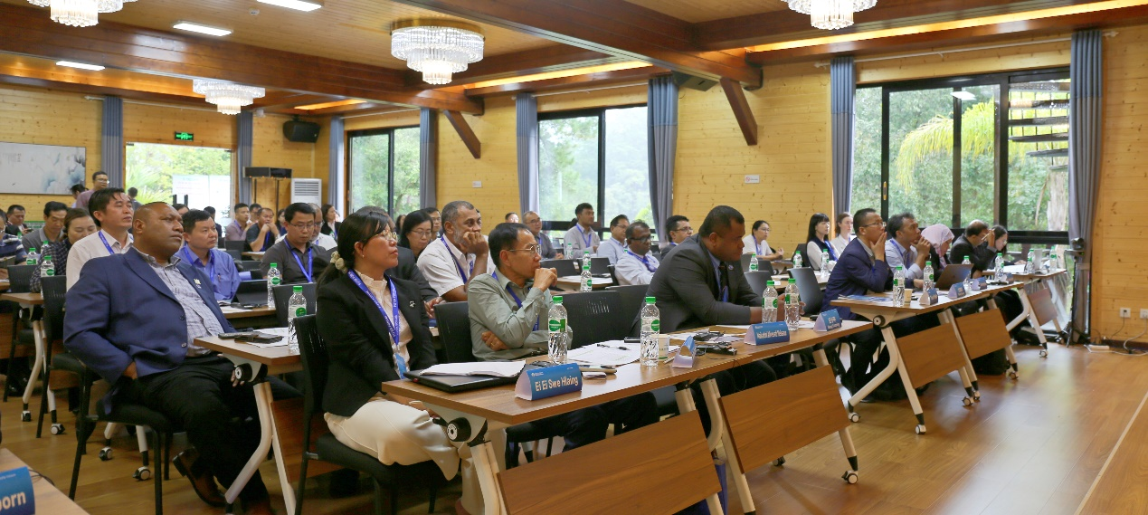 The First Pu'er Forum on Asia-Pacific Forests concluded with an Action Plan