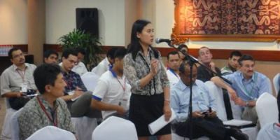 APFNet participated in the 8th meeting of the AFP & AFP Dialogue: REDD and comba