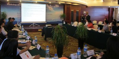 Workshop on the Role of Forest Resource Management in Great Mekong Sub-region
