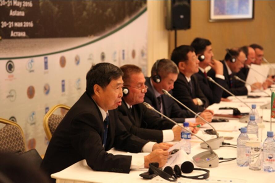 “Astana Declaration” prioritizes cross-border forestry cooperation in Greater Central Asia