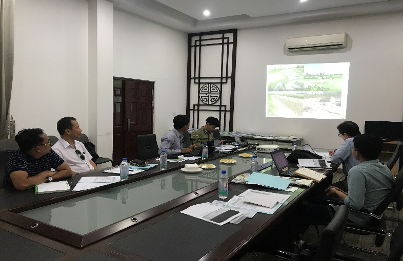 Better Management of Prek Thnot Watershed in Cambodia—Positive feedback on a Terminal Evaluation of an APFNet Funded Project